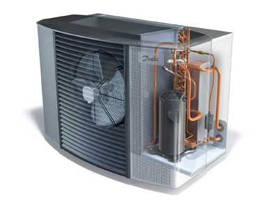 San Francisco Heat Pump Repair