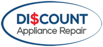 Discount Appliance Repair logo